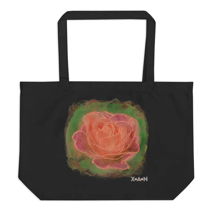 Rose Watercolour (tote.) product image (1)