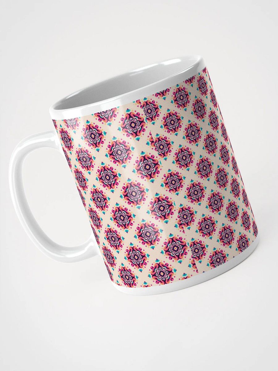 Aztec Seamless Ceramic Mug product image (4)