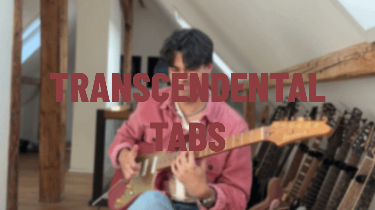Transcendental TABS product image (1)