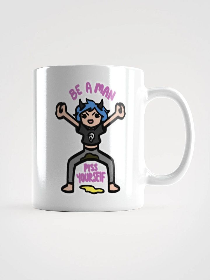 PISS YOURSELF mug product image (1)