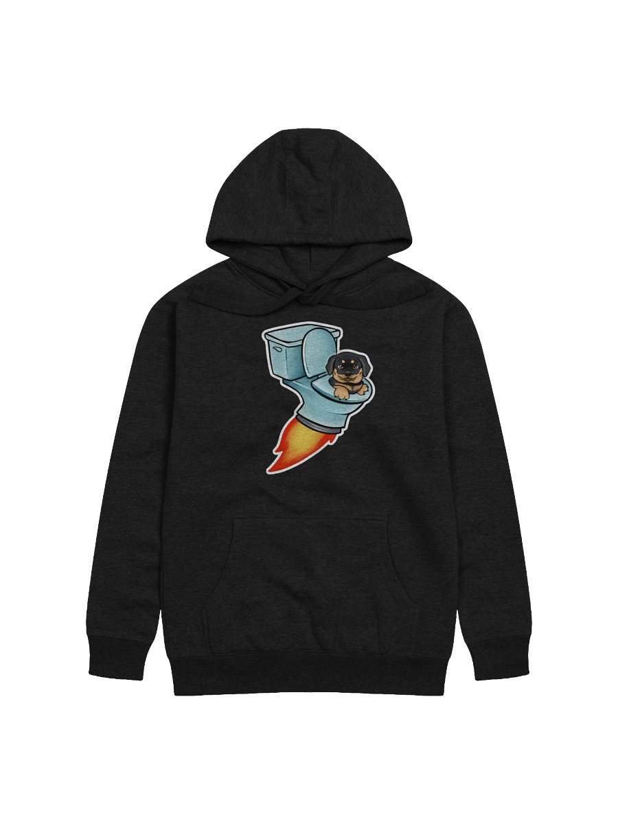 Rocket Pottie Premium Hoodie product image (5)