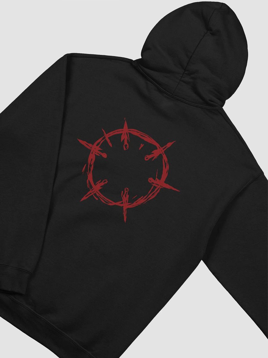 Bhaal-Babe Black Sacrifice Hoodie product image (6)