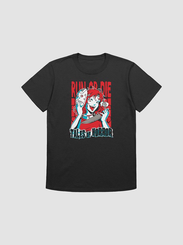 Horror Mask Madness Unisex T-Shirt product image (1)