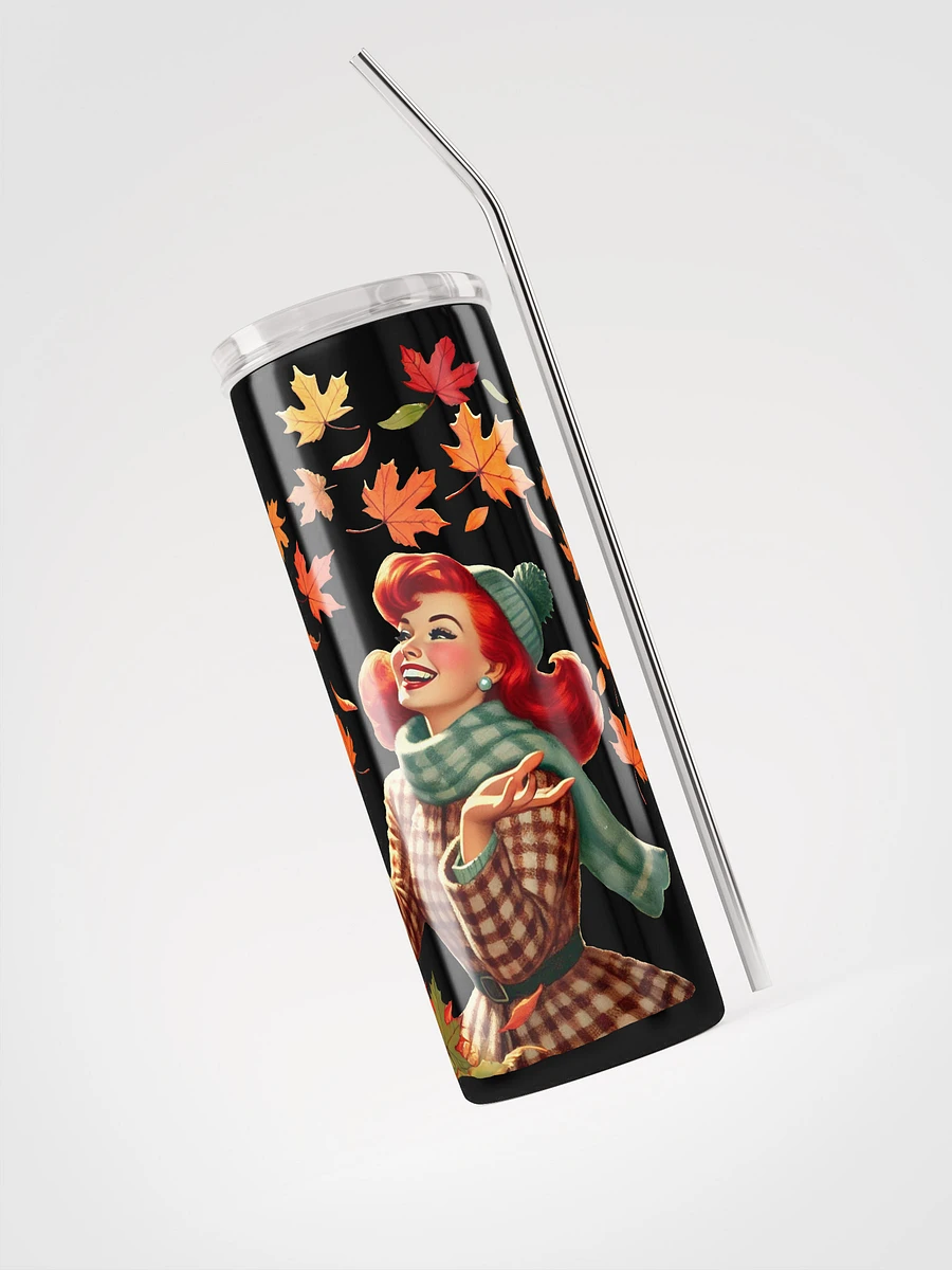 Autumn Joy Stainless Steel Tumbler product image (6)