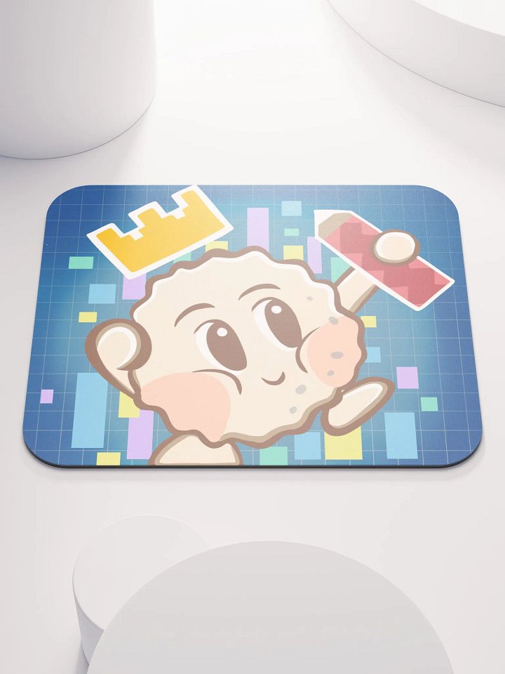 Mattzah Mousepad (Gamer Edition) product image (1)