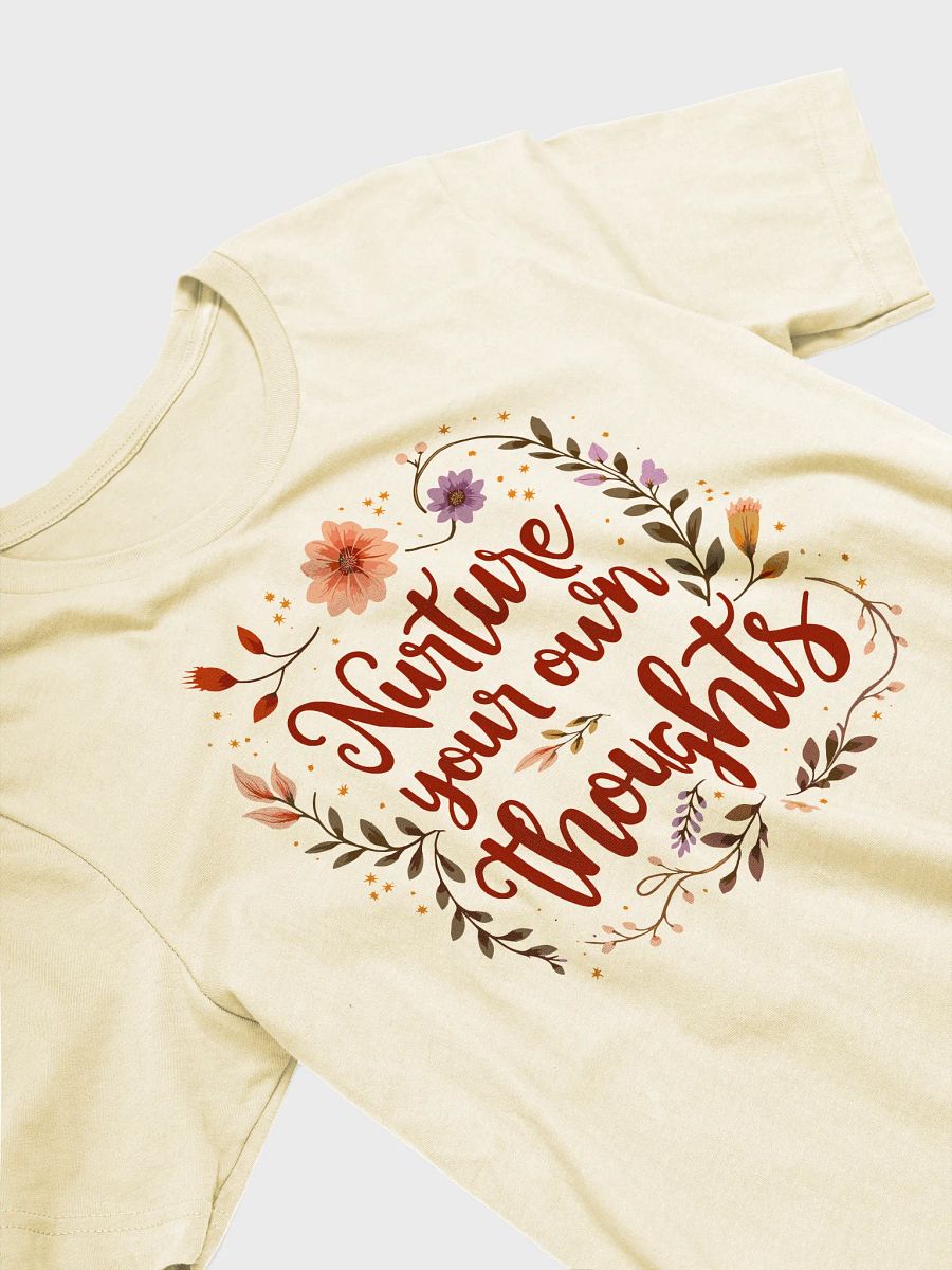 Nurture Your Own Thoughts product image (3)