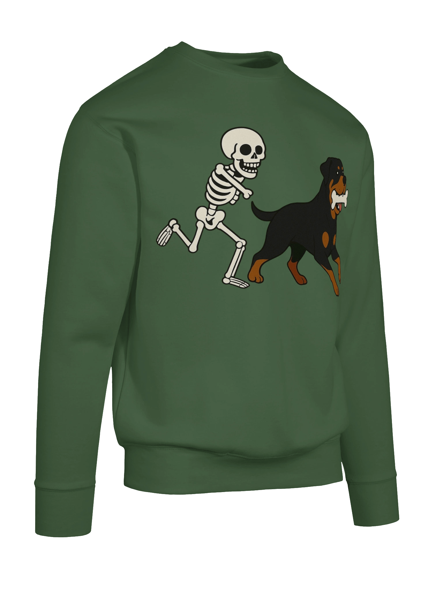 Rottweiler - Chase Your Bone Sweatshirt product image (68)
