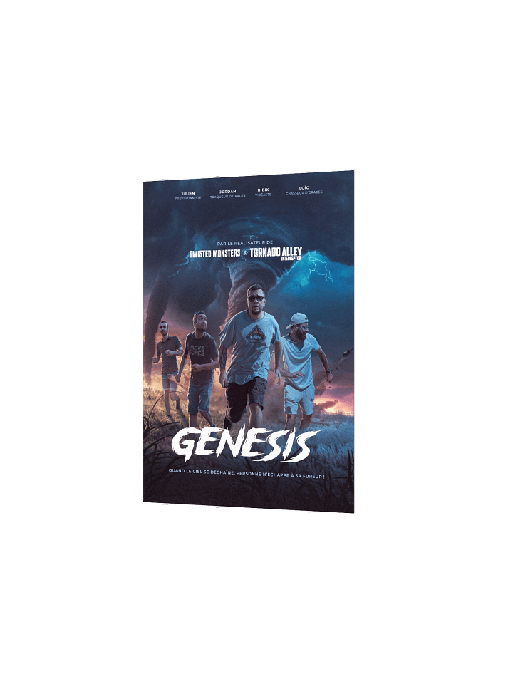 POSTER PROJET GENESIS product image (14)