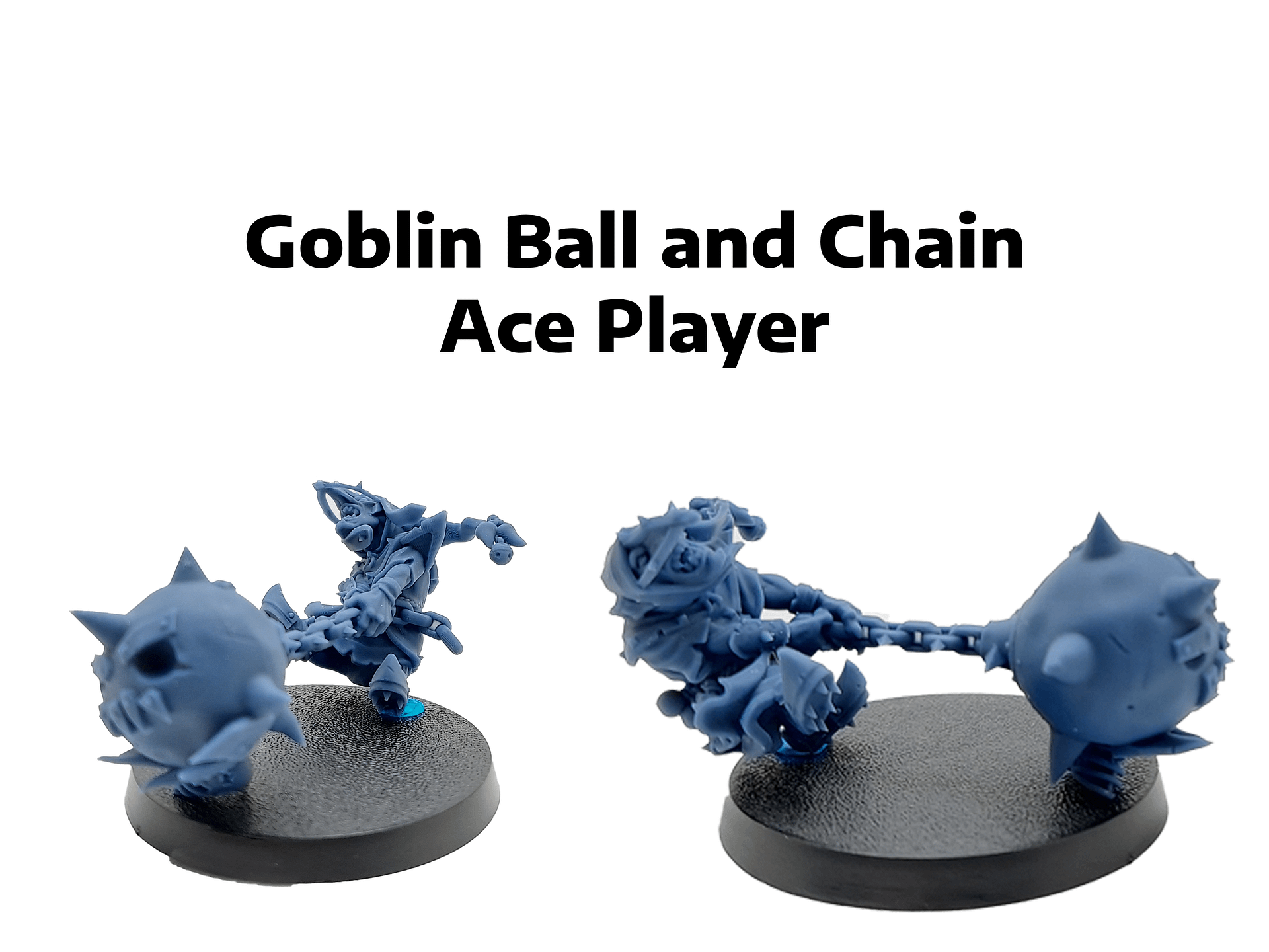 Mega Sewer Dweller Fantasy Football Team - Brutefun Miniatures product image (8)