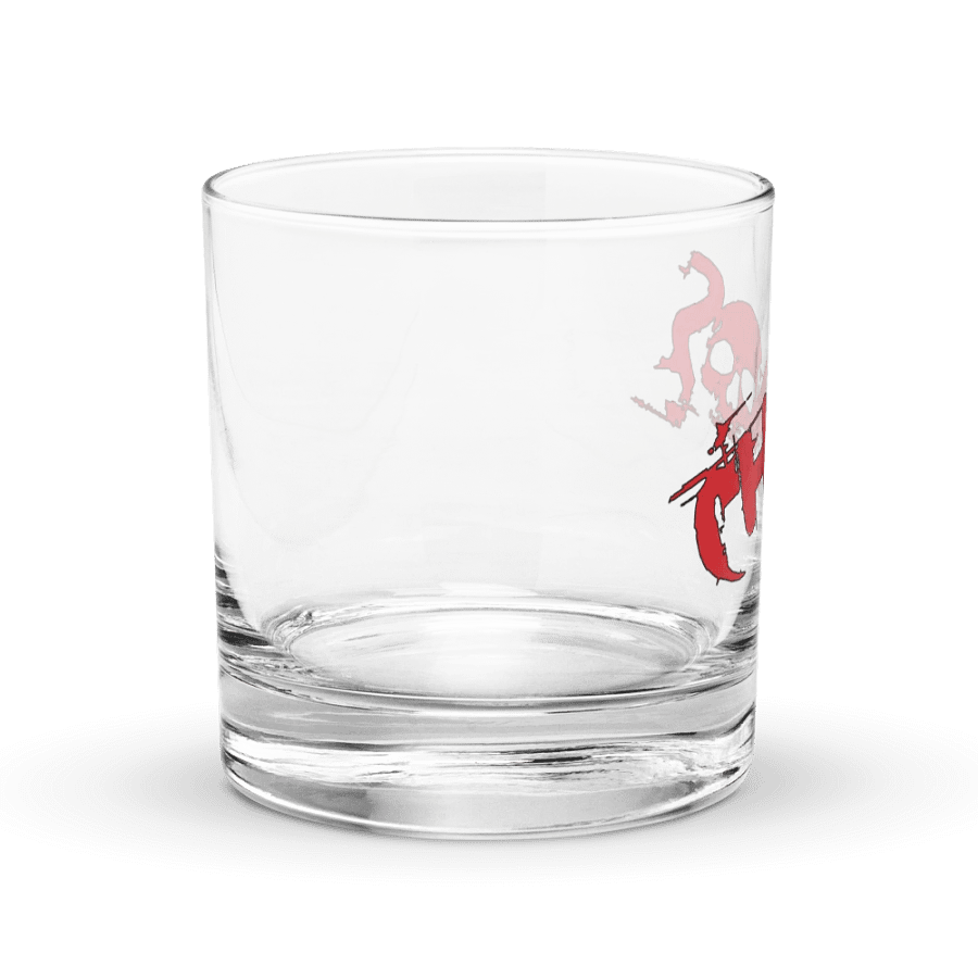 Chaos Whisky Glass product image (3)