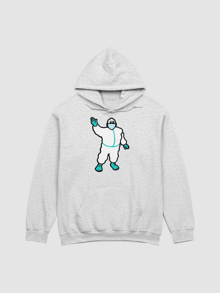 Dr Bibendum Gildan Classic Hoodie product image (1)