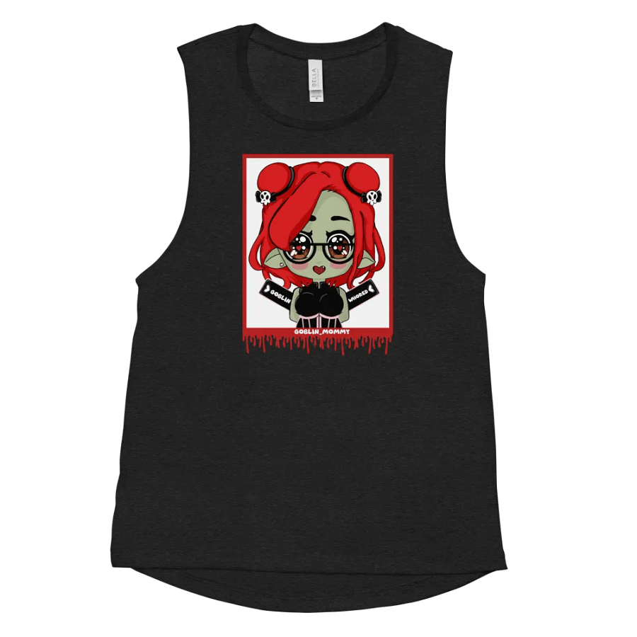 Tank Top - Red Goblin Whored product image (11)