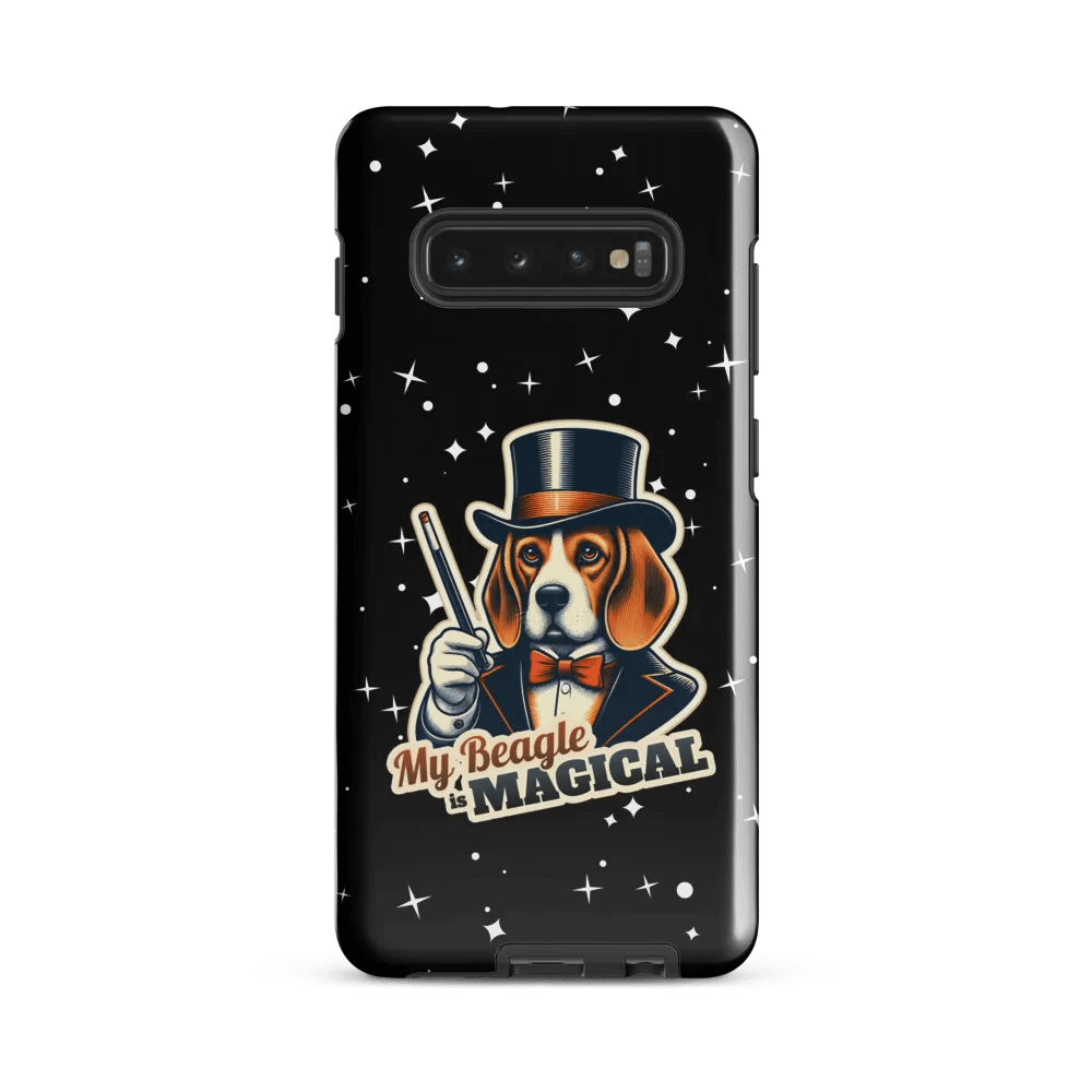 Magician Beagle - Case for Samsung product image (47)