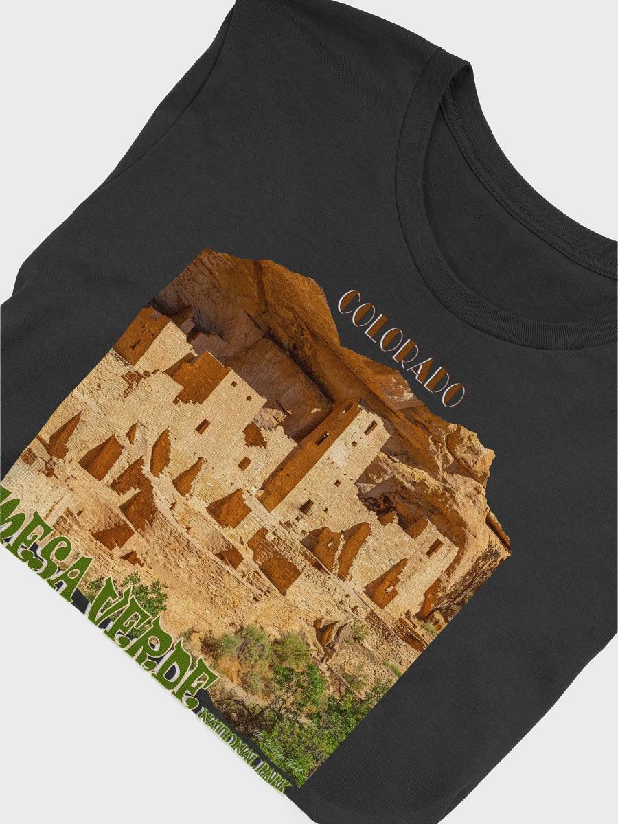 Mesa Verde National Park T-Shirt product image (28)