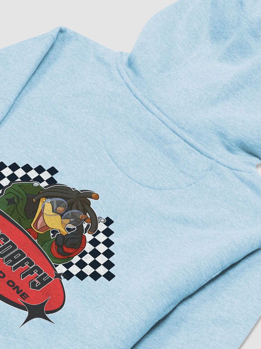 Have A Good One! Sky Blue Hoodie product image (4)