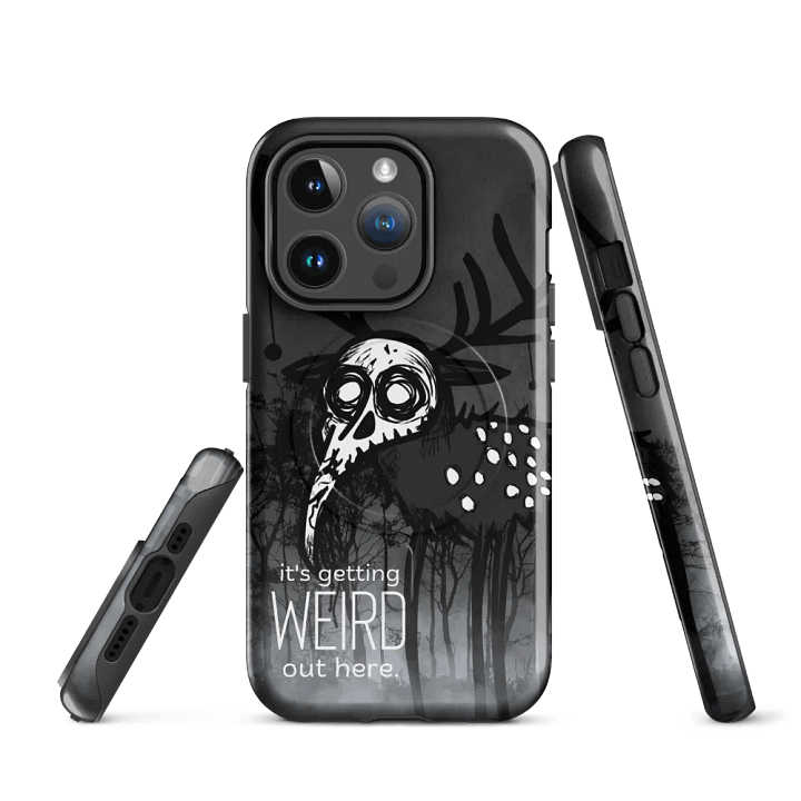 Getting WEIRD - MagSafe Tough Case (iPhone) product image (3)