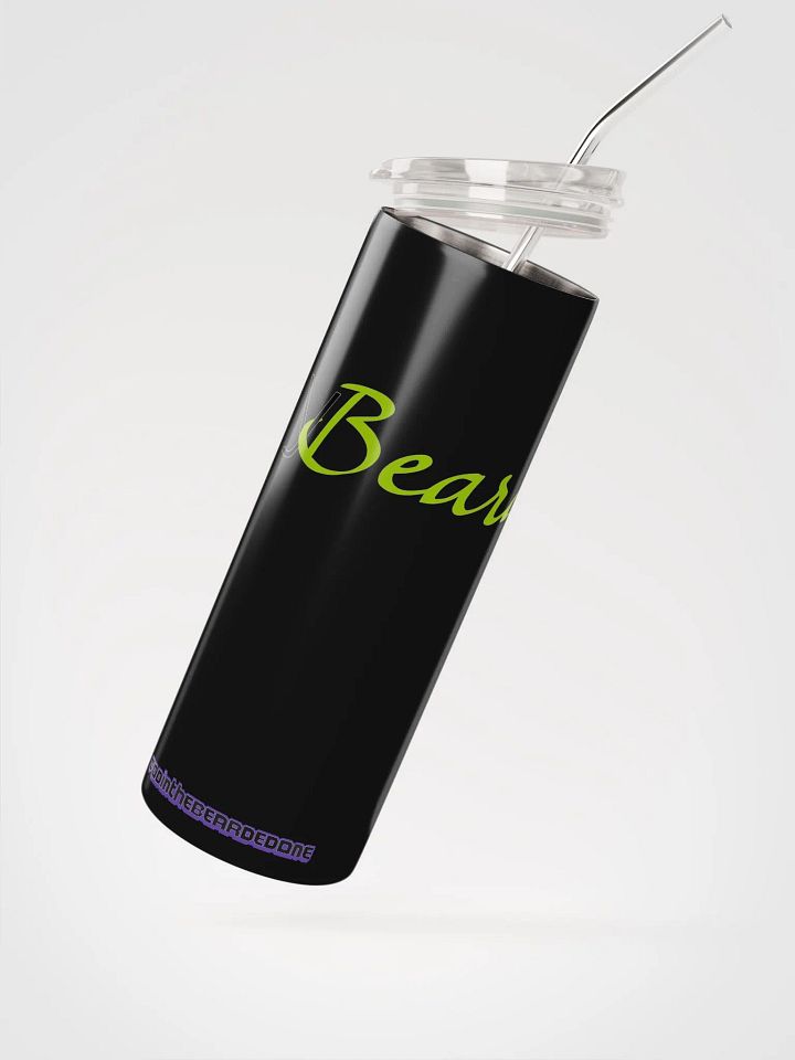 OnlyBeards Tumbler product image (2)