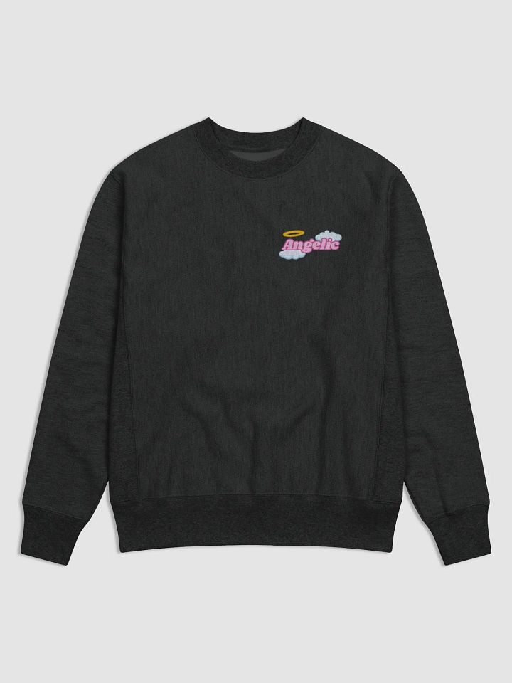 Chreslie! X Champion Angelic Sweatshirt product image (1)