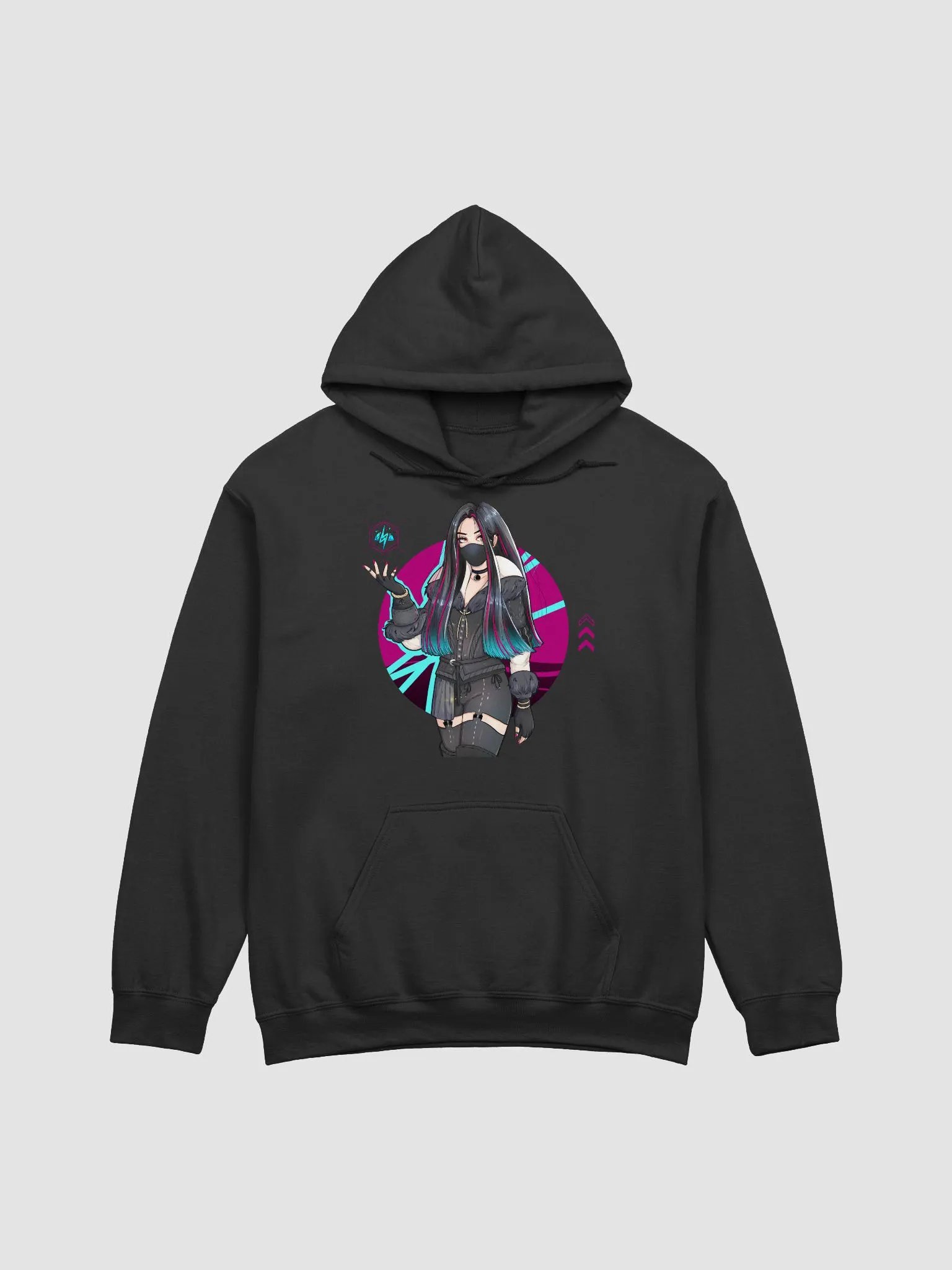 Gildan Logo 2.0 Hoodie (Front) product image (2)