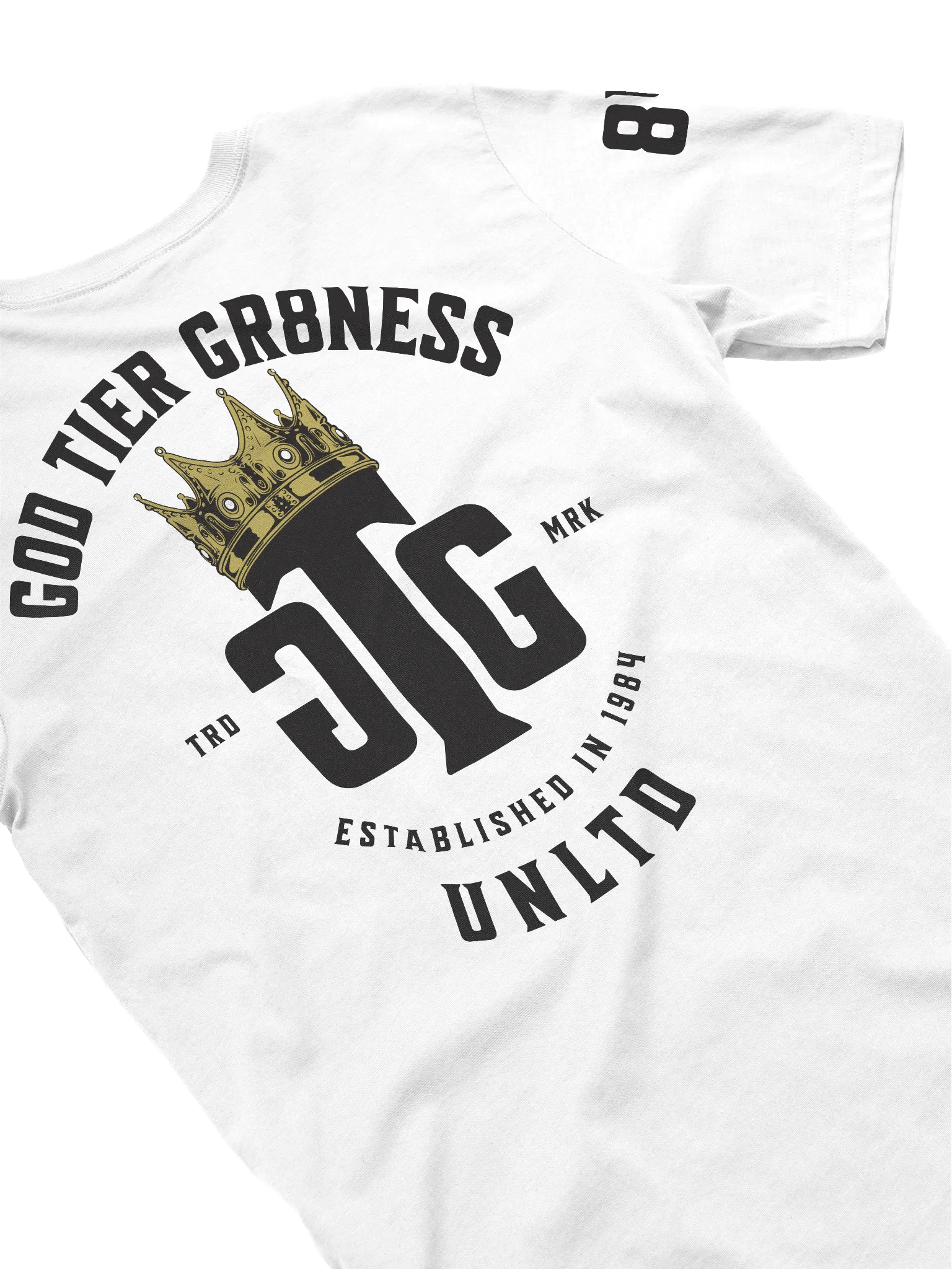 You're Welcome Essential Tee product image (4)