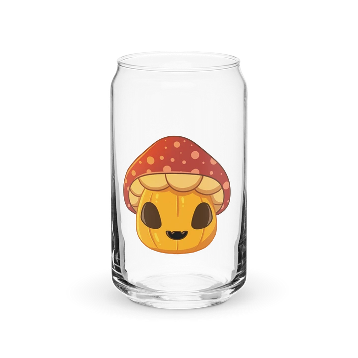 Mushie Pumpkin Can-Shaped Glass product image (2)