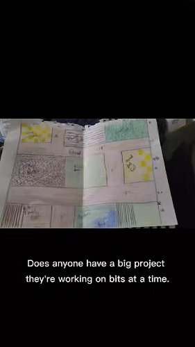 Big Project. What are you all working on? #craft #crochet #bigproject #bigprojects #crochetlovers #rug #rugmaking #playmat #n...