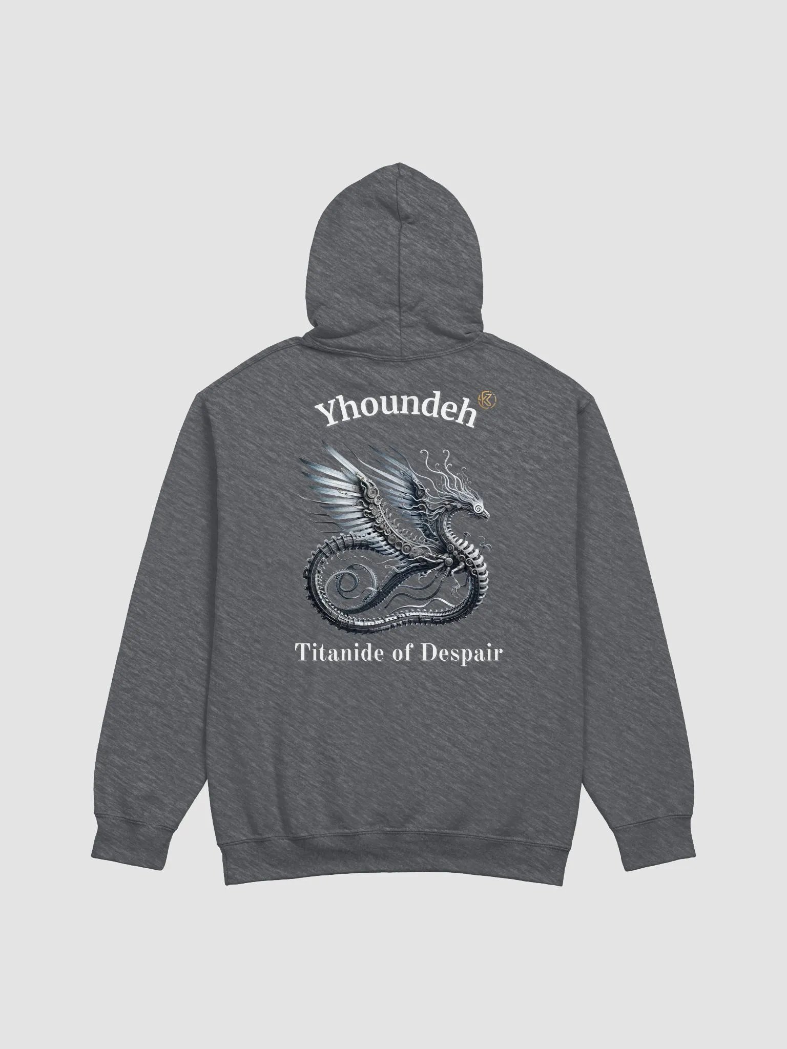 Supernal Yhoundeh | Classic Hoodie product image (4)