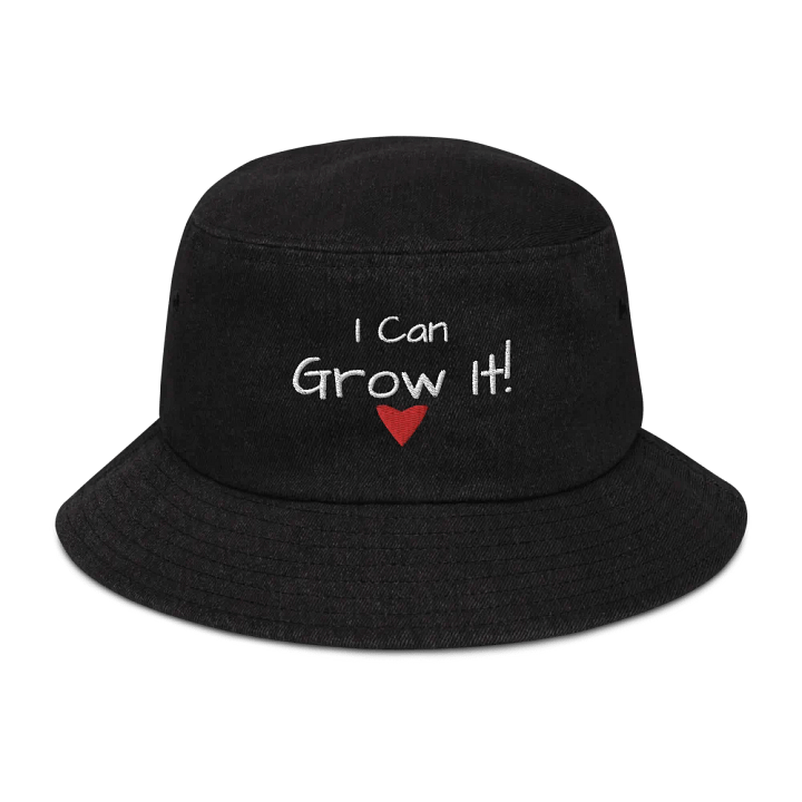 Gardening Hat - I Can Grow It! product image (1)