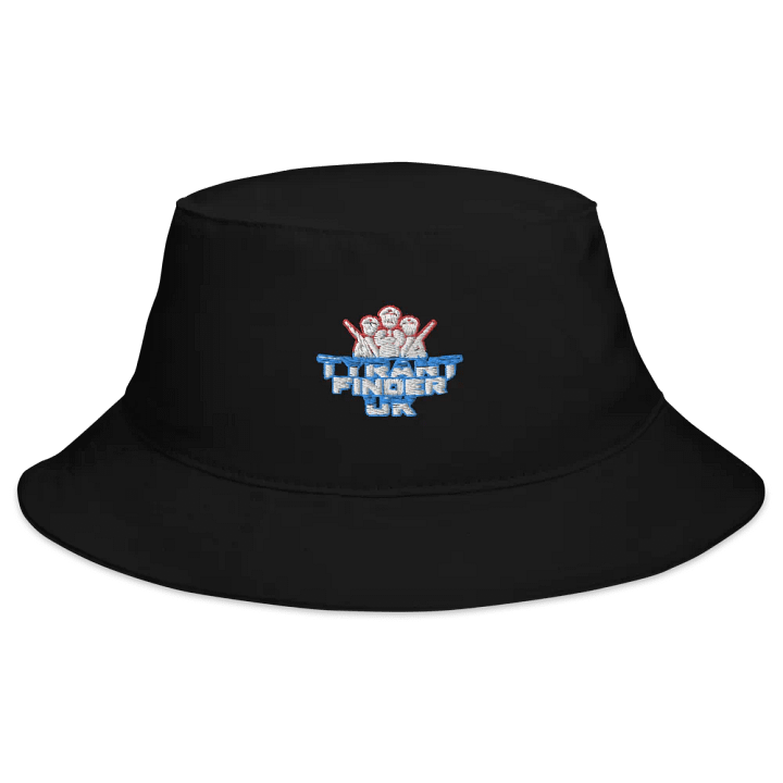Tyrants Big Accessories Bucket Hat product image (2)