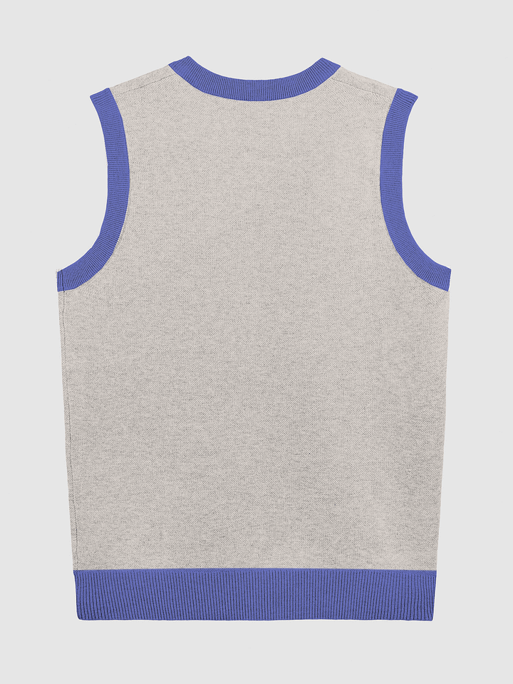 Geek Chic V-Neck Vest product image (6)