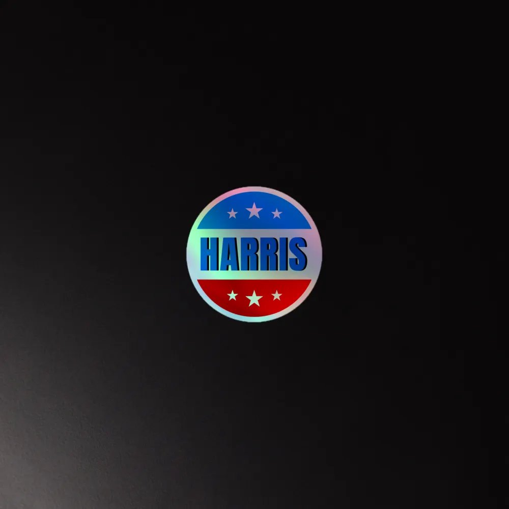 Kamala HARRIS Star Sticker product image (4)