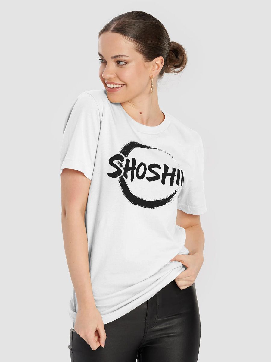 Shoshin Unisex Supersoft T-shirt product image (4)