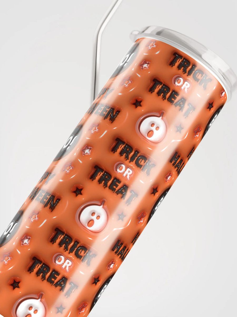 Spooky Halloween Stainless Steel Tumbler product image (5)