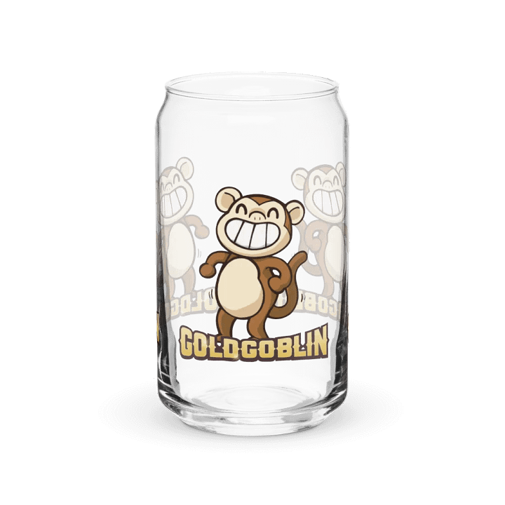 Danceaffe Dose-Glas product image (2)
