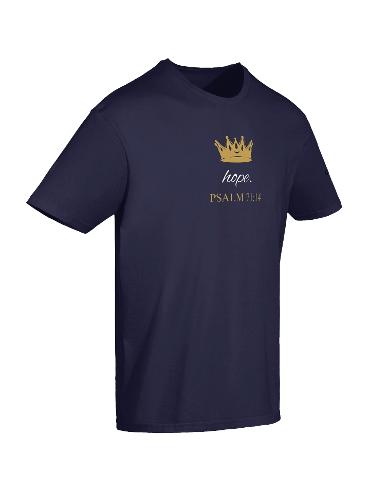 Crown Series Tee: Hope product image (2)