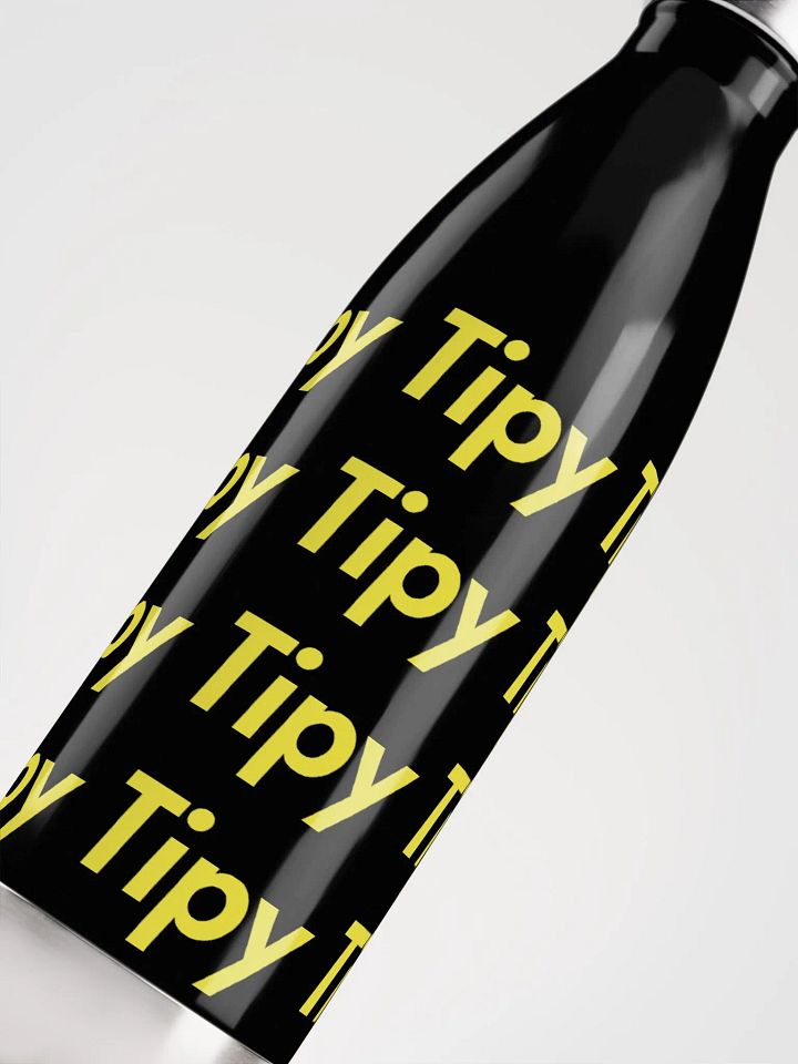 Tipy's MAXXED® Stainless Steel Water Bottle product image (1)