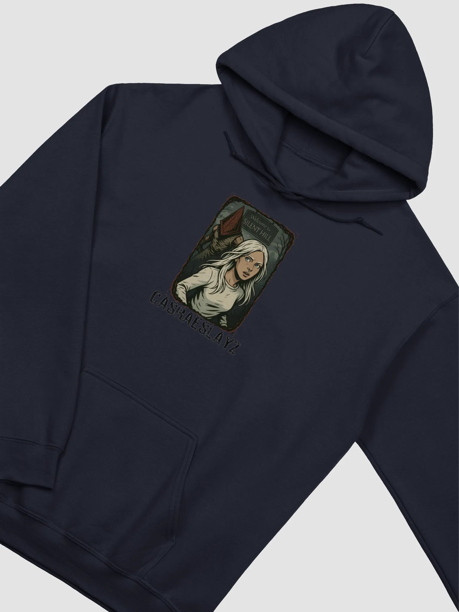 CasRae Silent Hill Hoodie product image (21)