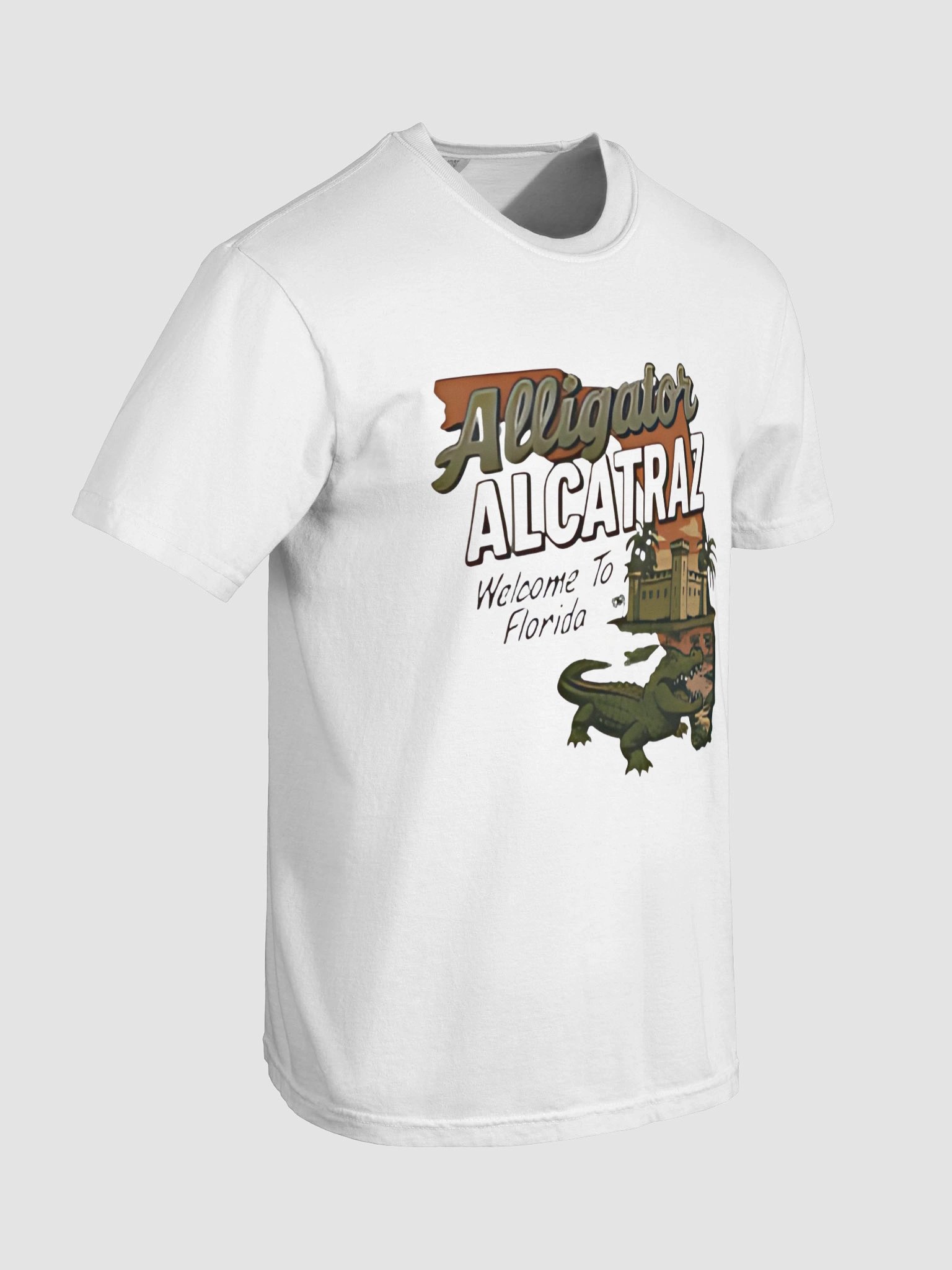 alligator alcatraz shirt product image (8)
