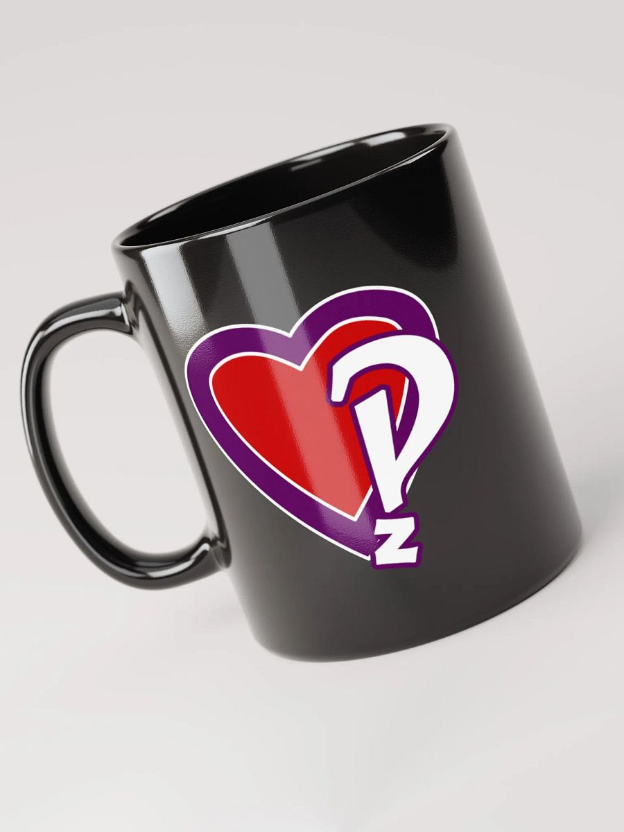 interrobangZ Heart Mug product image (4)