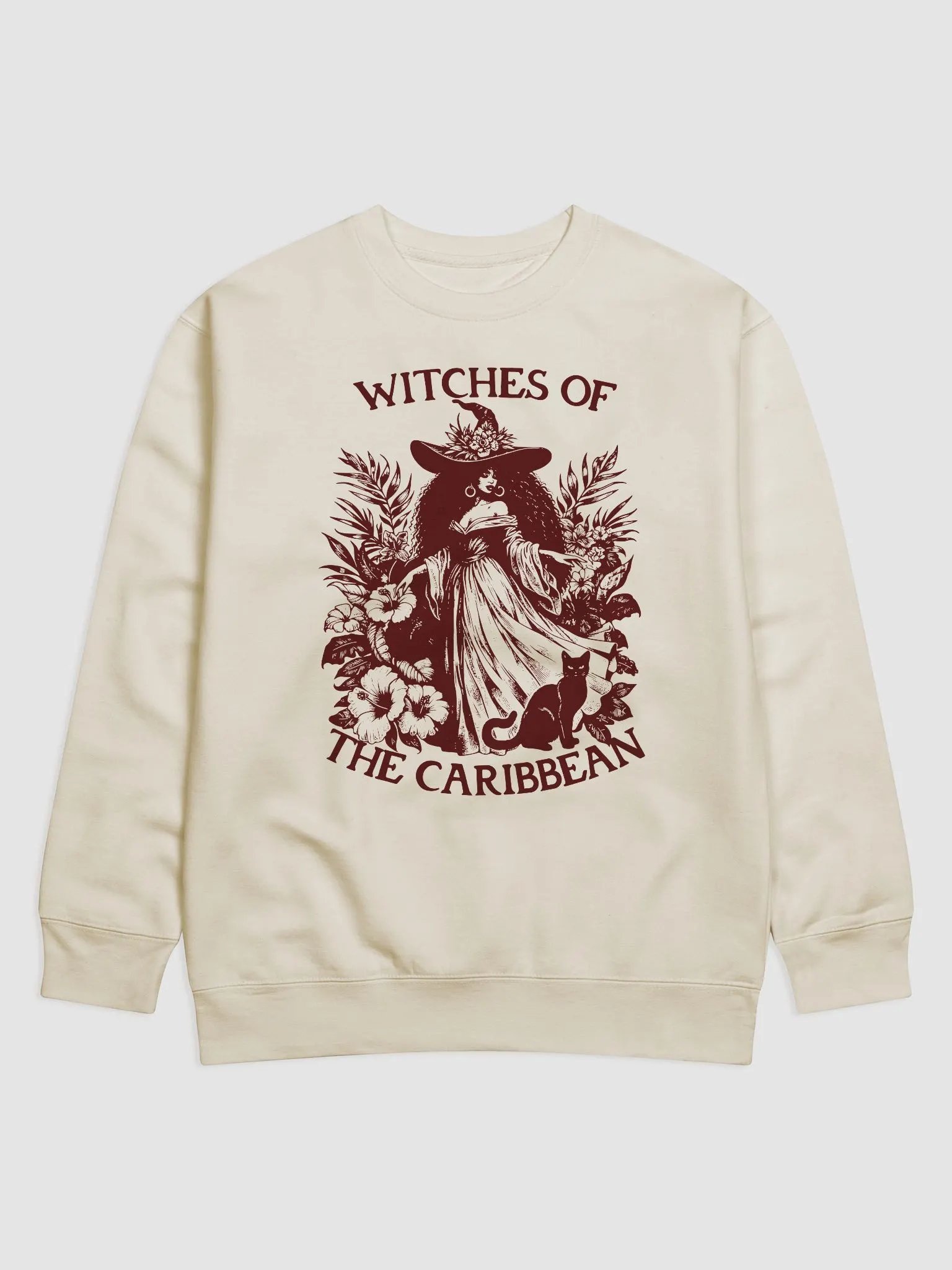Witches of the Caribbean Premium Crewneck Sweatshirt product image (1)