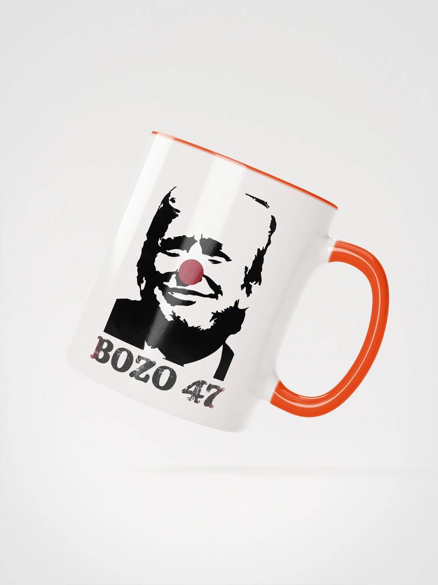 Bozo 47 Mug - Being Liberal product image (2)