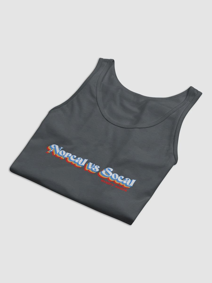 NvS Retro Font Tank product image (6)