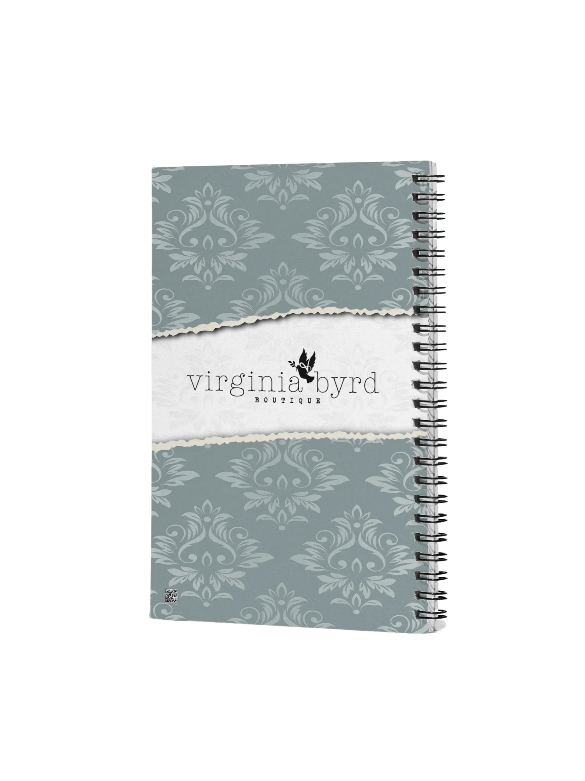 Mosaic Mermaid Scales: Spiral Notebook product image (2)