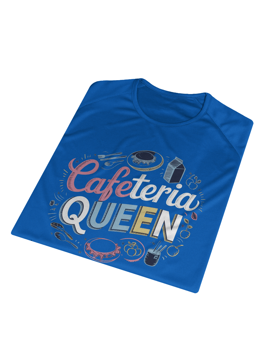 Cafeteria Queen product image (3)