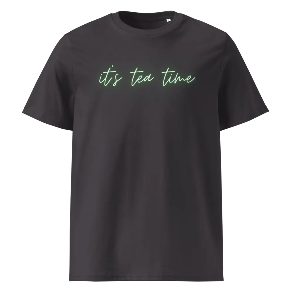 Tea Time T-Shirt product image (1)