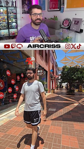 Pues si que se ve realista el nuevo NBA 2K26!!!😁🤣

Fuera broma, muy guapa la nueva tienda de Basketball Emotion @basketballem...