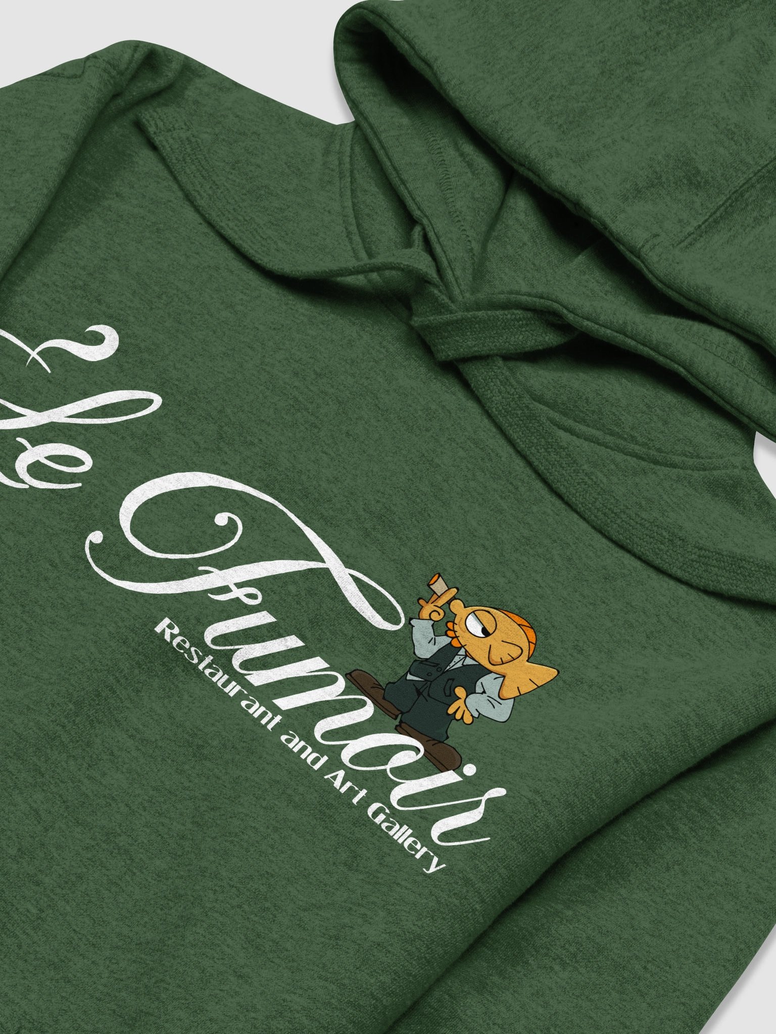 le fumoir hoodie product image (3)