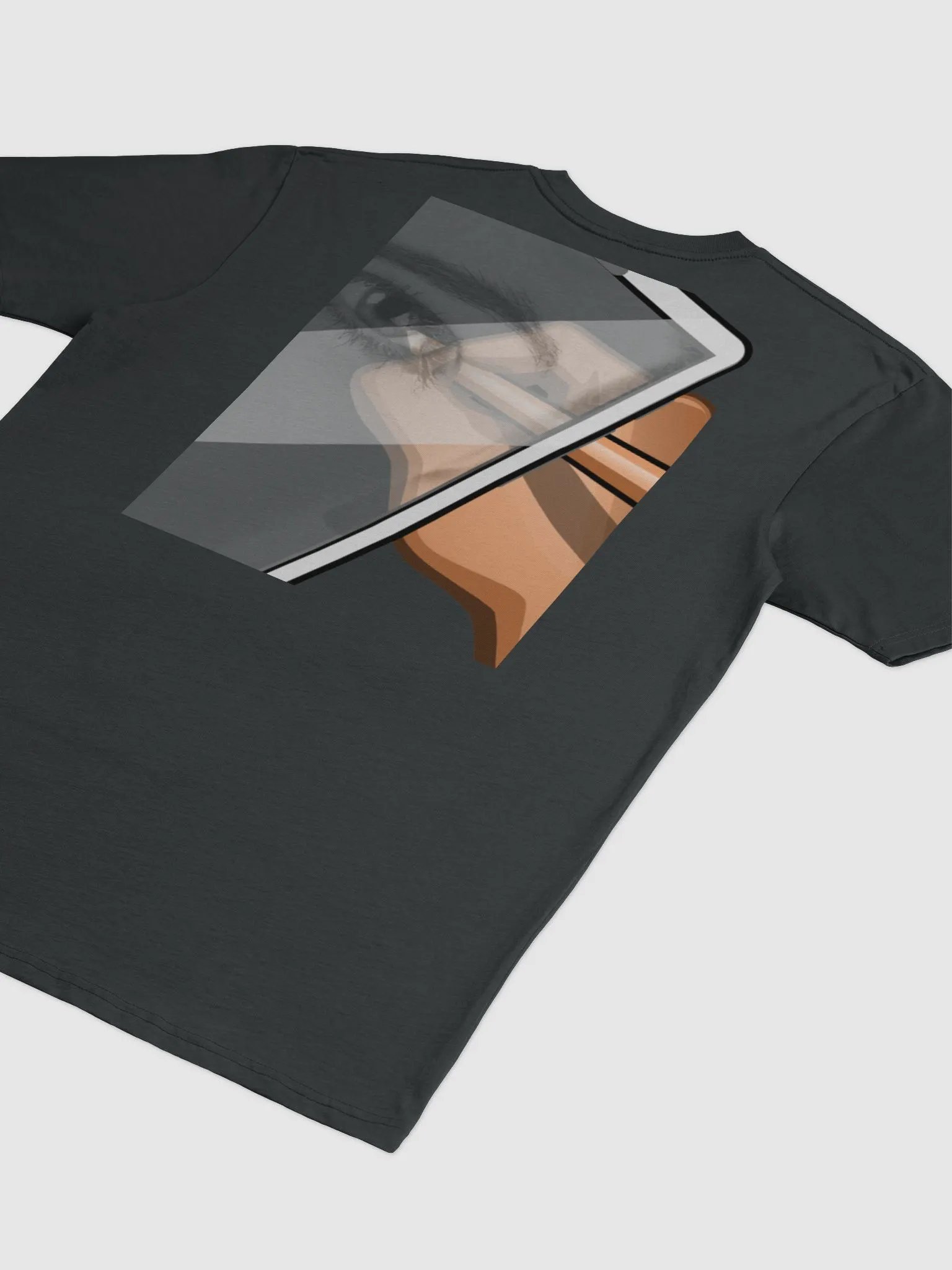 CalcaApp T-shirt product image (4)