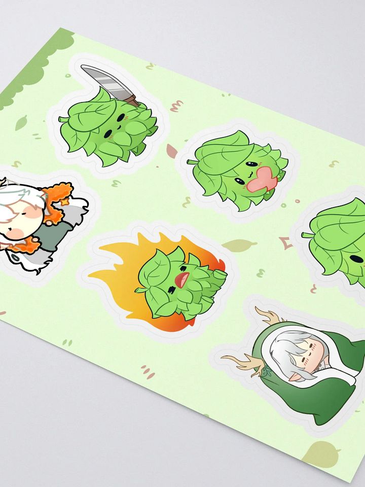 Era Stickers! product image (2)