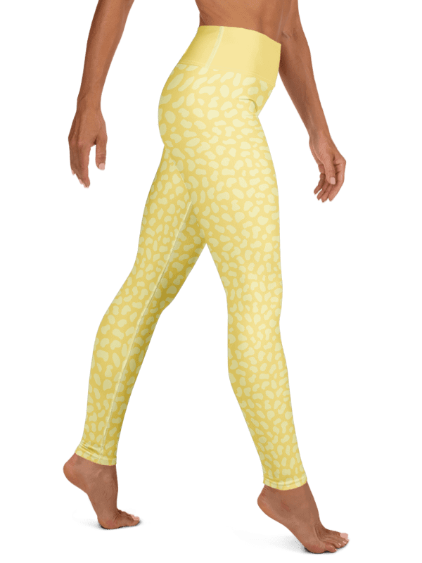 Sunny day-yoga leggings product image (5)